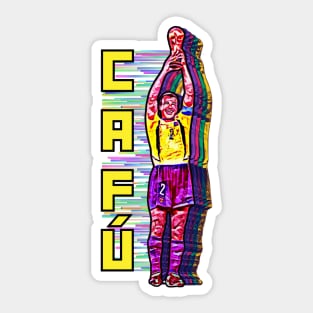 Cafu Sticker